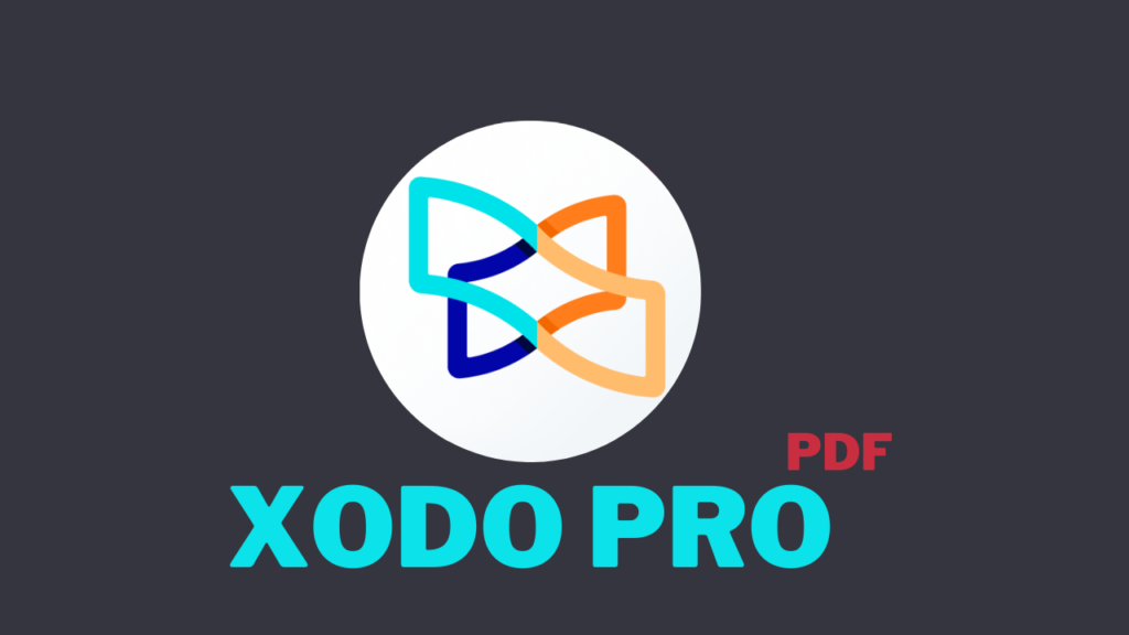 Xodo Pro PDF Free Download