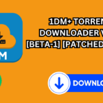 1DM+ TORRENT DOWNLOADER V12.7 [BETA-1] [PATCHED] [MOD]